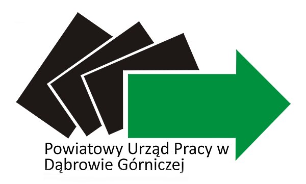 logo Powiatowego Urzędu Pracy w Dąbrowie Górniczej