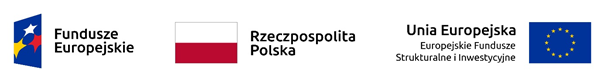 Logotyp uniwersalny kolorowy dla projektów POWER i RPO