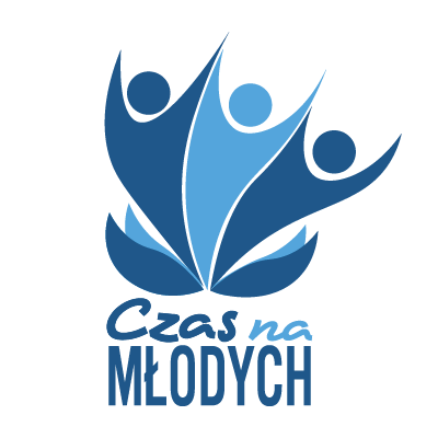 Logotyp Czas na Młodych