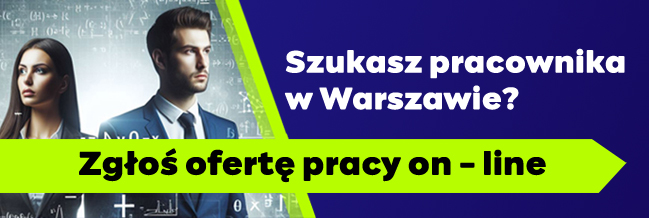 zgłoś ofertę pracy