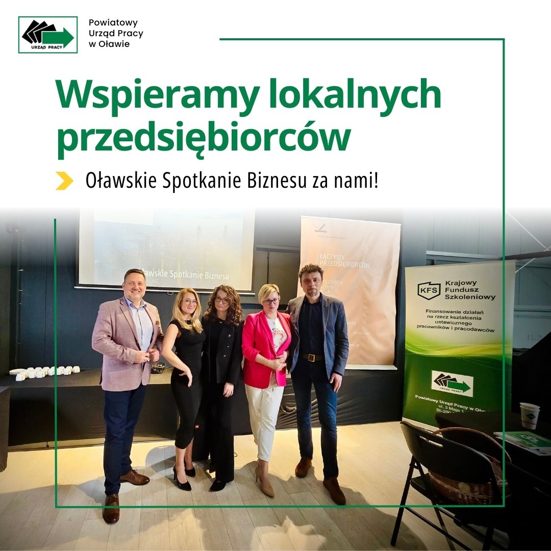 Zdjęcie artykułu Wspieramy lokalnych przedsiębiorców