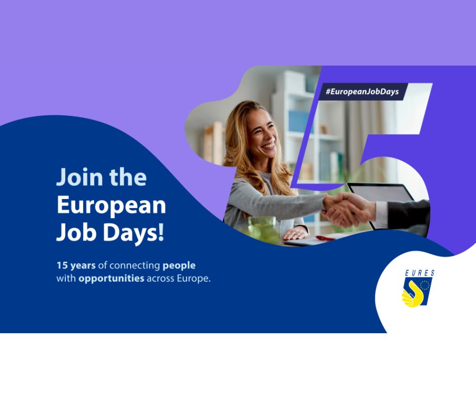 Obrazek dla: Europejskie Dni Pracy