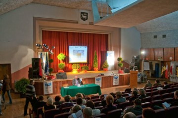 Zdjęcie artykułu Konferencja Pracodawców - Październik 2009