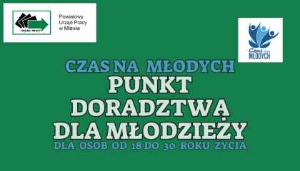 Zdjęcie artykułu Mobilny Punkt Doradztwa dla Młodzieży w parku miejskim